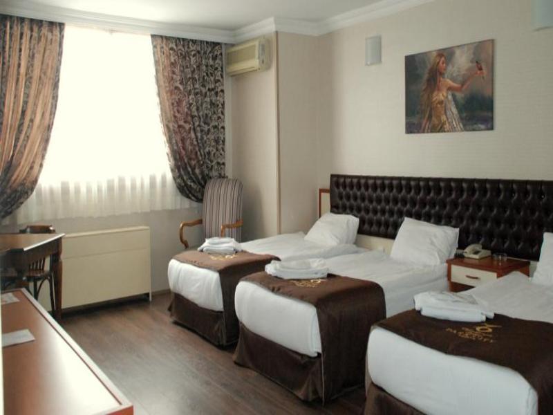 Kozan City Hotel İzmir Exteriér fotografie